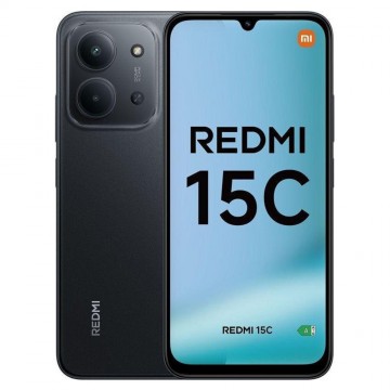 Xiaomi Redmi 15C Dual SIM (4/128GB) Midnight Black